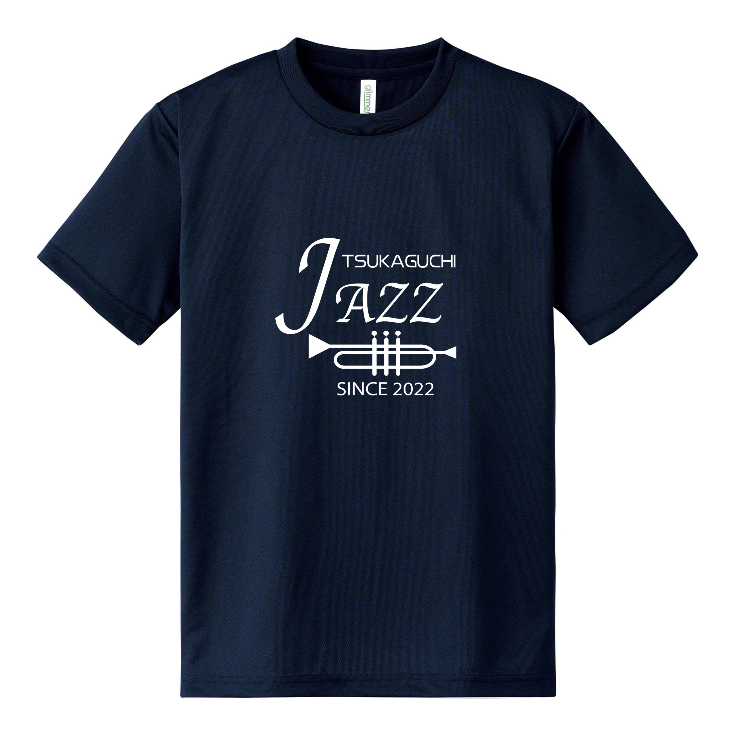 塚口ジャズ　Tシャツ